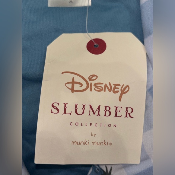 Disney Munki Munkie Slumber Collection Eeyore Pajamas - Picture 6 of 12